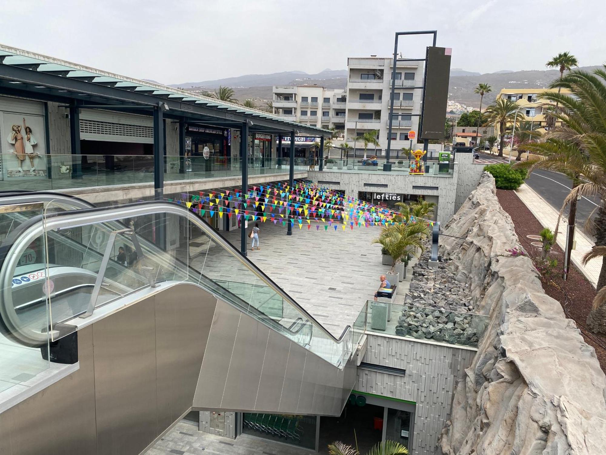 Adeje, Calle El Horno Lägenhet Costa Adeje  Exteriör bild
